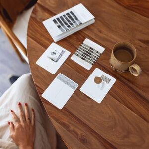 🦋Inner Compass Cards & Guidebook by Neel van Lierop - Spiritual Help Guidance